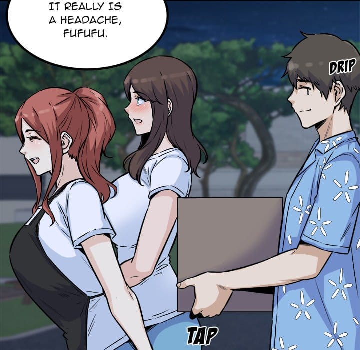 Excuse me, This is my Room [LObeam , kook] - Chapter 76 — Page 120