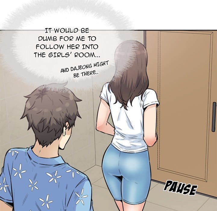 Excuse me, This is my Room [LObeam , kook] - Chapter 76 — Page 131