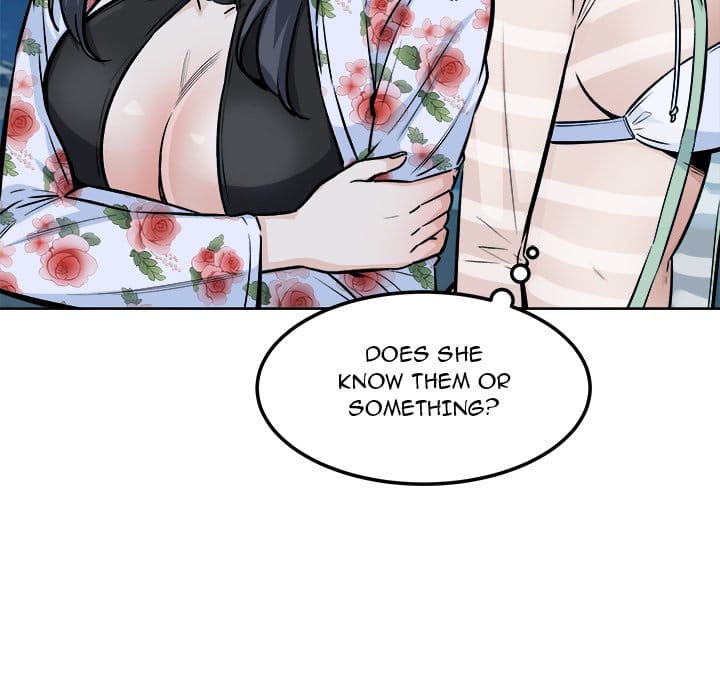 Excuse me, This is my Room [LObeam , kook] - Chapter 76 — Page 20