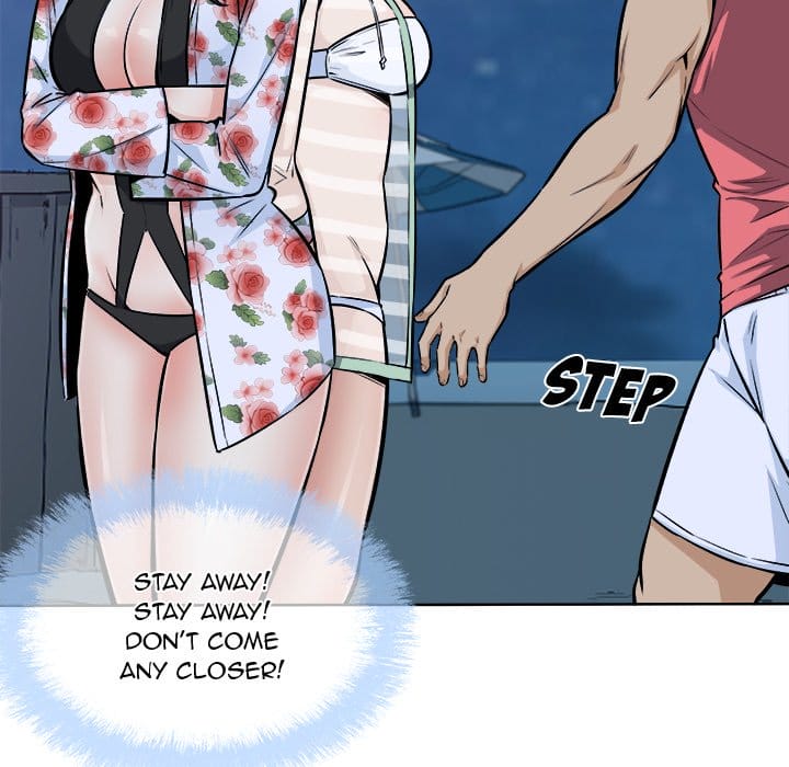 Excuse me, This is my Room [LObeam , kook] - Chapter 76 — Page 24