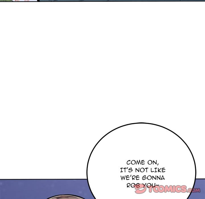 Excuse me, This is my Room [LObeam , kook] - Chapter 76 — Page 27