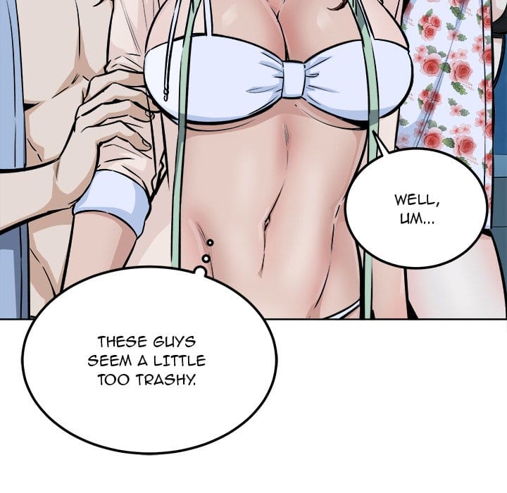 Excuse me, This is my Room [LObeam , kook] - Chapter 76 — Page 36