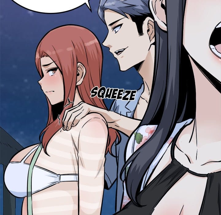 Excuse me, This is my Room [LObeam , kook] - Chapter 76 — Page 40