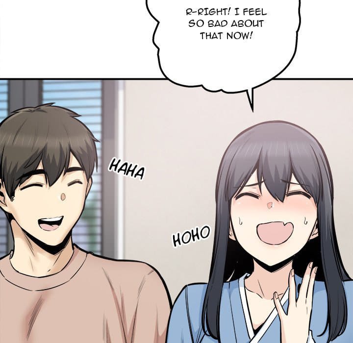 Excuse me, This is my Room [LObeam , kook] - Chapter 103 — Page 103