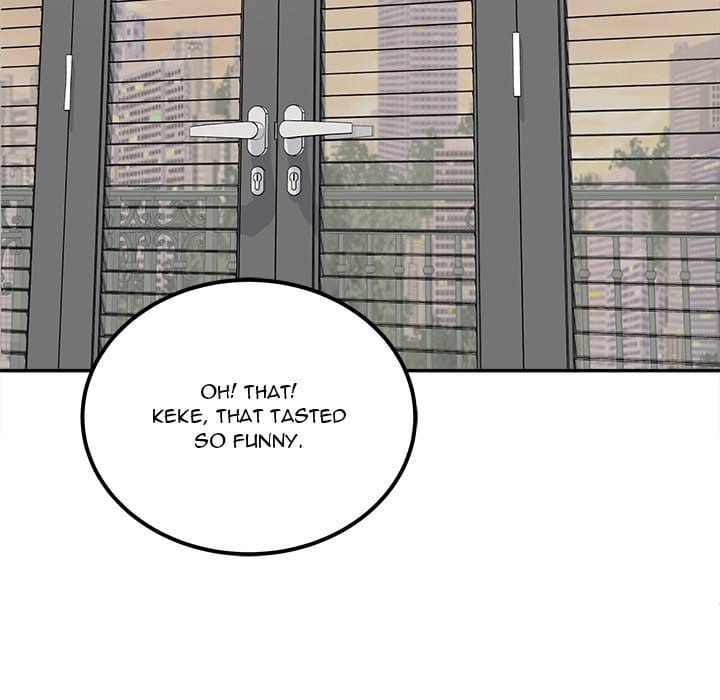 Excuse me, This is my Room [LObeam , kook] - Chapter 103 — Page 108