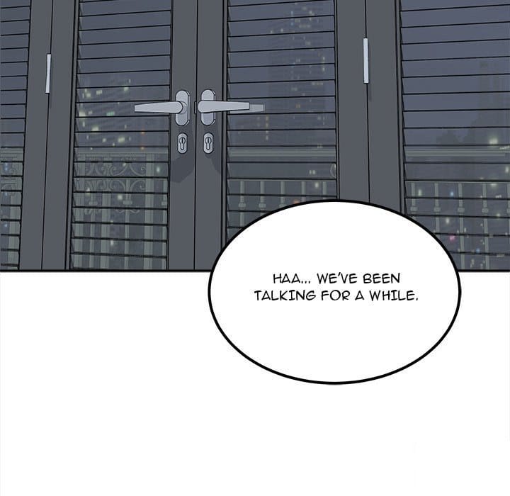 Excuse me, This is my Room [LObeam , kook] - Chapter 103 — Page 110