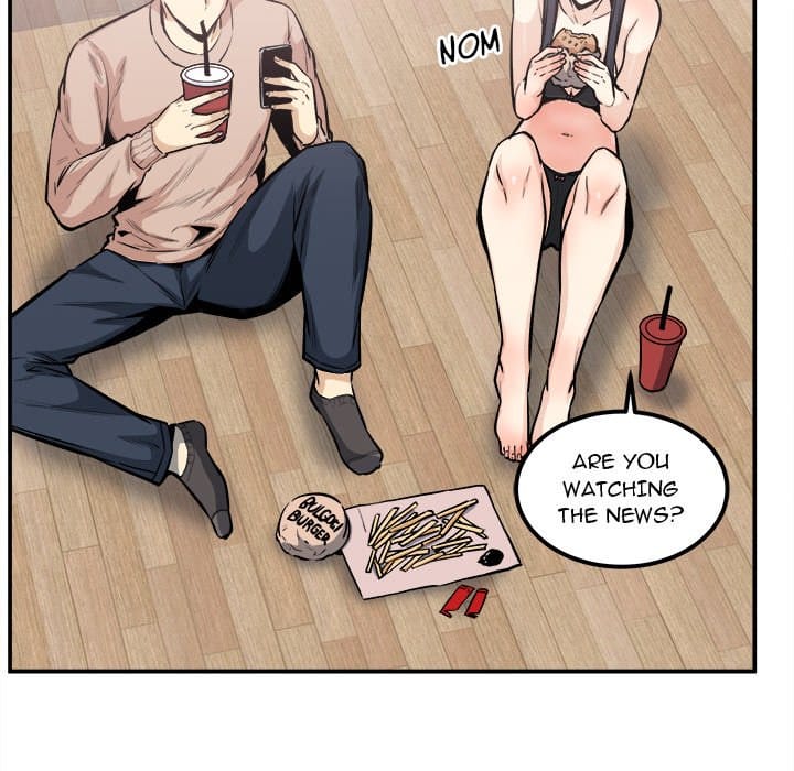 Excuse me, This is my Room [LObeam , kook] - Chapter 103 — Page 119