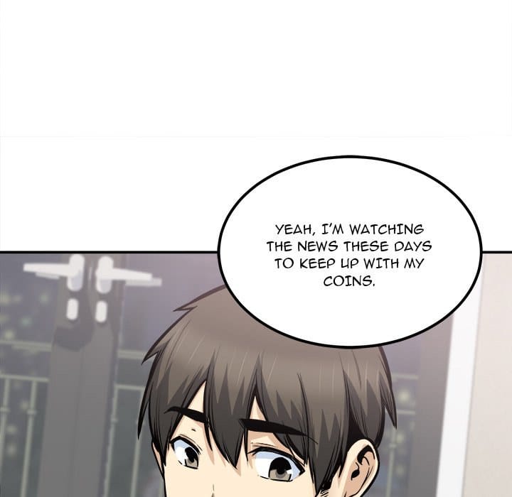 Excuse me, This is my Room [LObeam , kook] - Chapter 103 — Page 120