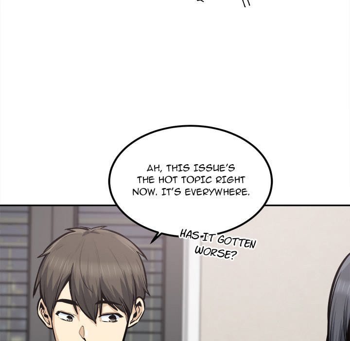 Excuse me, This is my Room [LObeam , kook] - Chapter 103 — Page 124