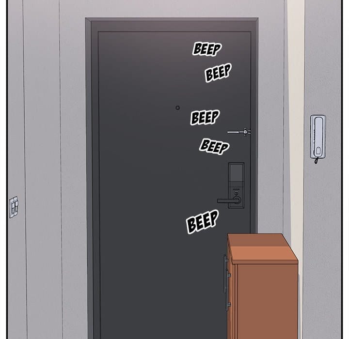 Excuse me, This is my Room [LObeam , kook] - Chapter 103 — Page 72