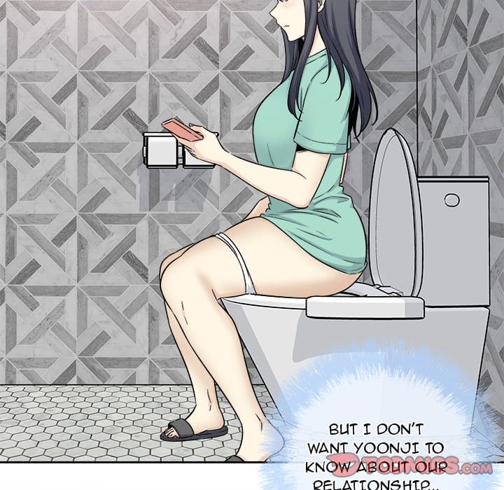 Excuse me, This is my Room [LObeam , kook] - Chapter 57 — Page 111