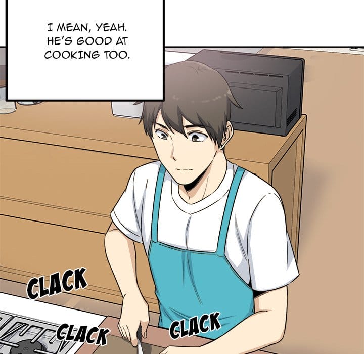 Excuse me, This is my Room [LObeam , kook] - Chapter 57 — Page 124