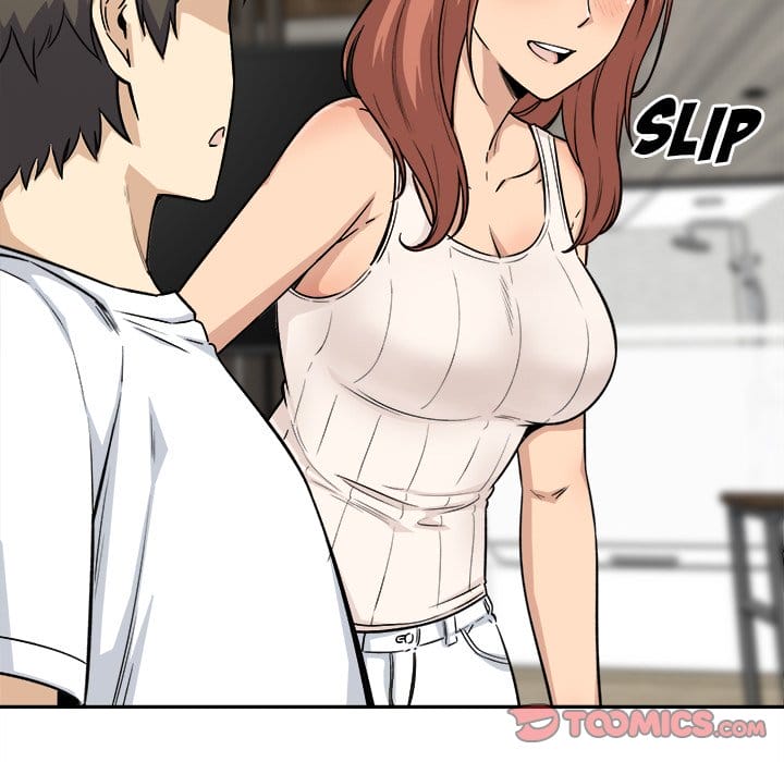 Excuse me, This is my Room [LObeam , kook] - Chapter 56 — Page 15