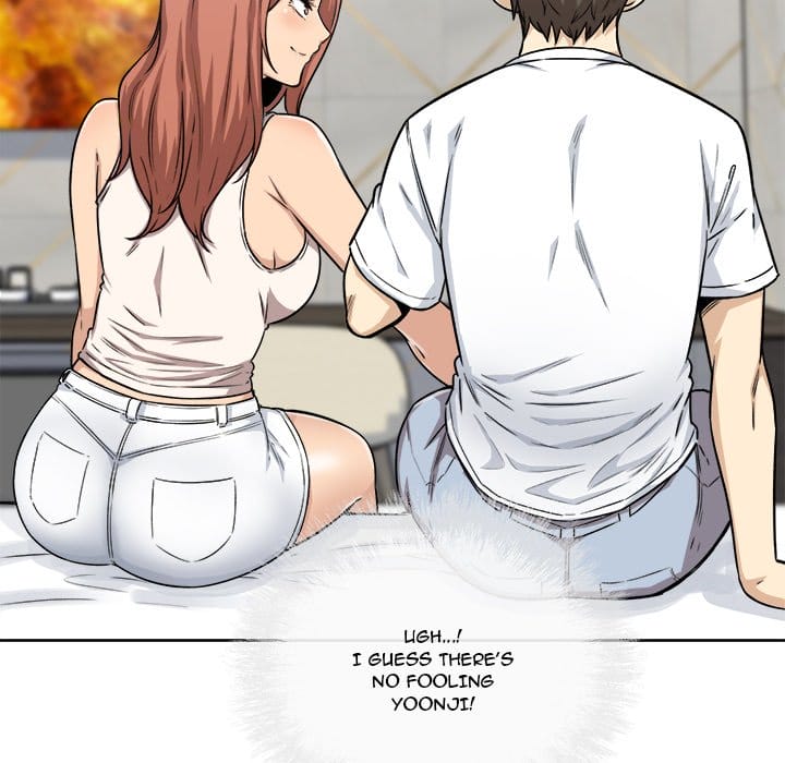 Excuse me, This is my Room [LObeam , kook] - Chapter 56 — Page 35