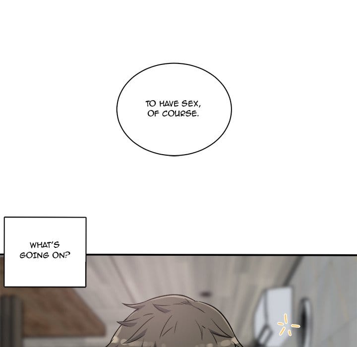 Excuse me, This is my Room [LObeam , kook] - Chapter 56 — Page 5