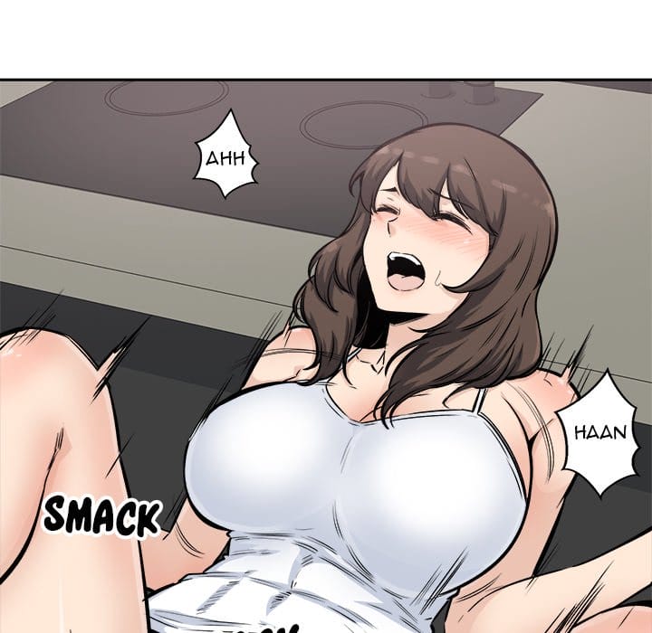 Excuse me, This is my Room [LObeam , kook] - Chapter 77 — Page 103