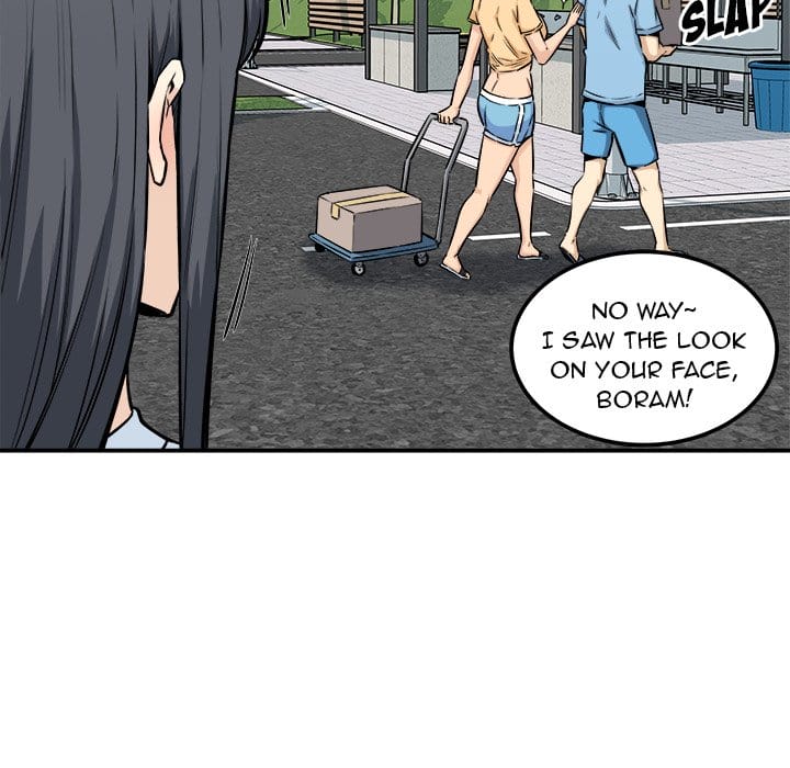 Excuse me, This is my Room [LObeam , kook] - Chapter 77 — Page 142