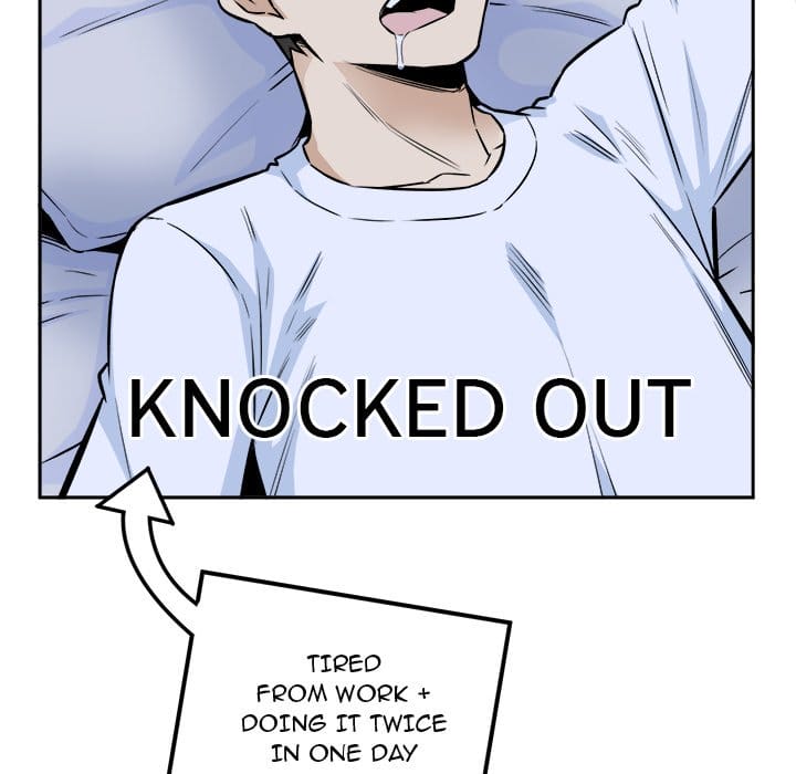 Excuse me, This is my Room [LObeam , kook] - Chapter 77 — Page 34