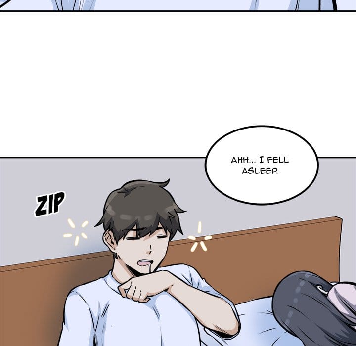 Excuse me, This is my Room [LObeam , kook] - Chapter 77 — Page 44