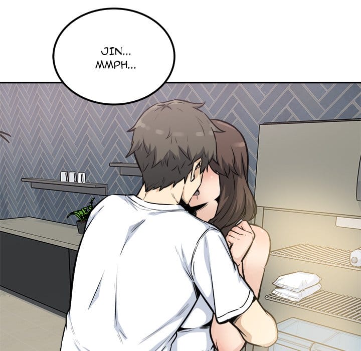 Excuse me, This is my Room [LObeam , kook] - Chapter 77 — Page 64