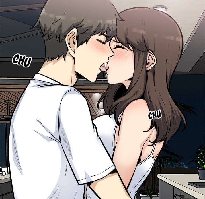 Excuse me, This is my Room [LObeam , kook] - Chapter 77 — Page 72