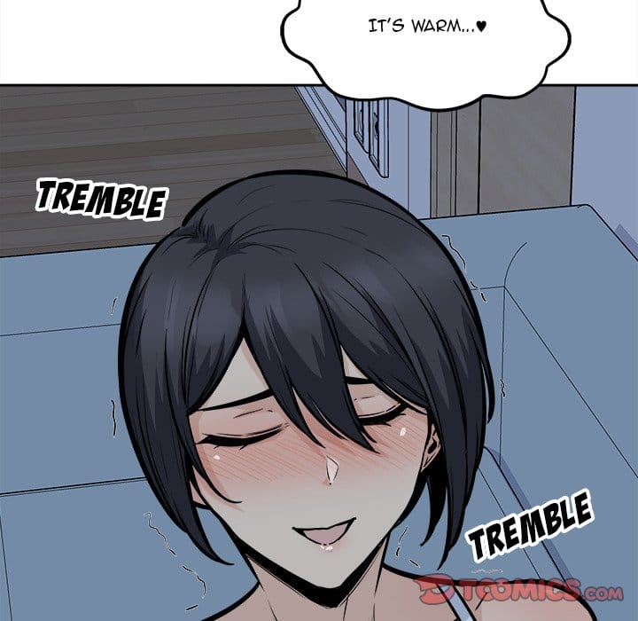 Excuse me, This is my Room [LObeam , kook] - Chapter 99 — Page 57