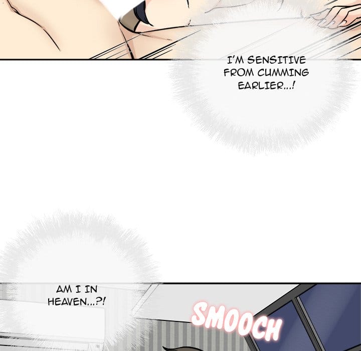 Excuse me, This is my Room [LObeam , kook] - Chapter 49 — Page 105