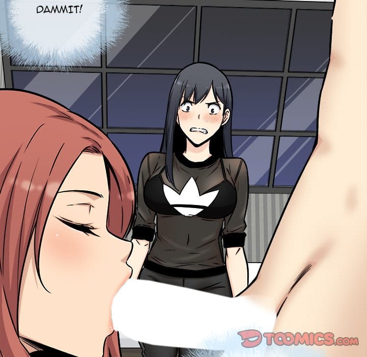 Excuse me, This is my Room [LObeam , kook] - Chapter 49 — Page 12