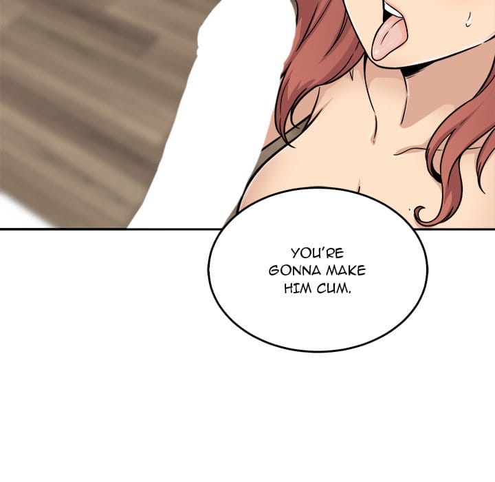 Excuse me, This is my Room [LObeam , kook] - Chapter 49 — Page 126