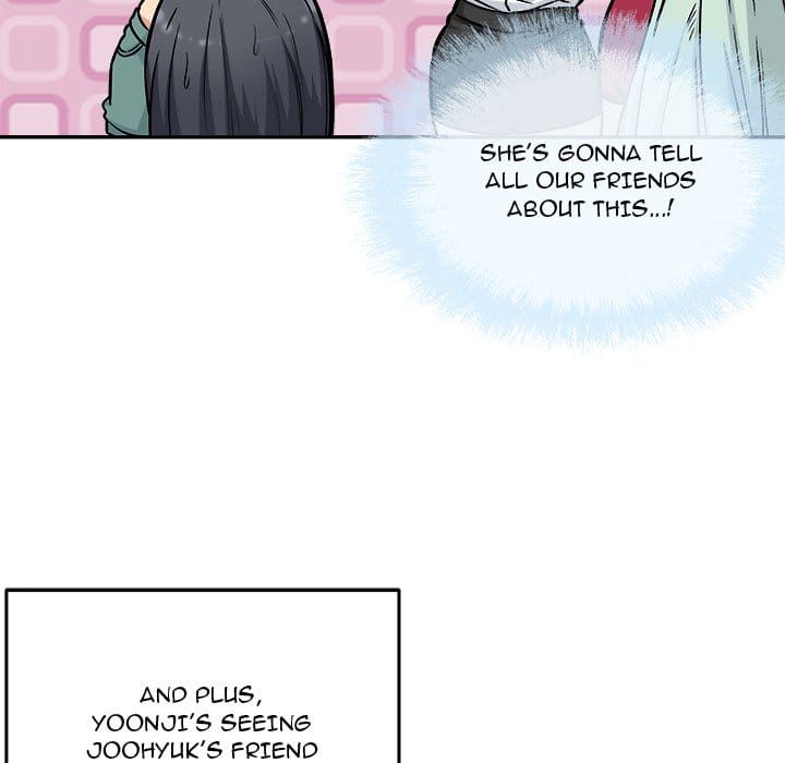 Excuse me, This is my Room [LObeam , kook] - Chapter 49 — Page 18