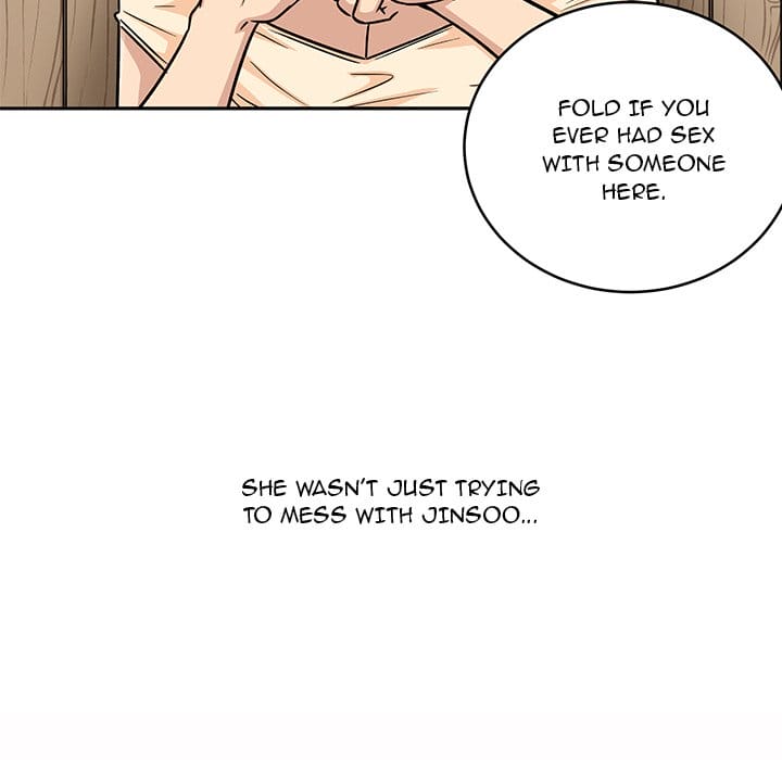 Excuse me, This is my Room [LObeam , kook] - Chapter 49 — Page 22