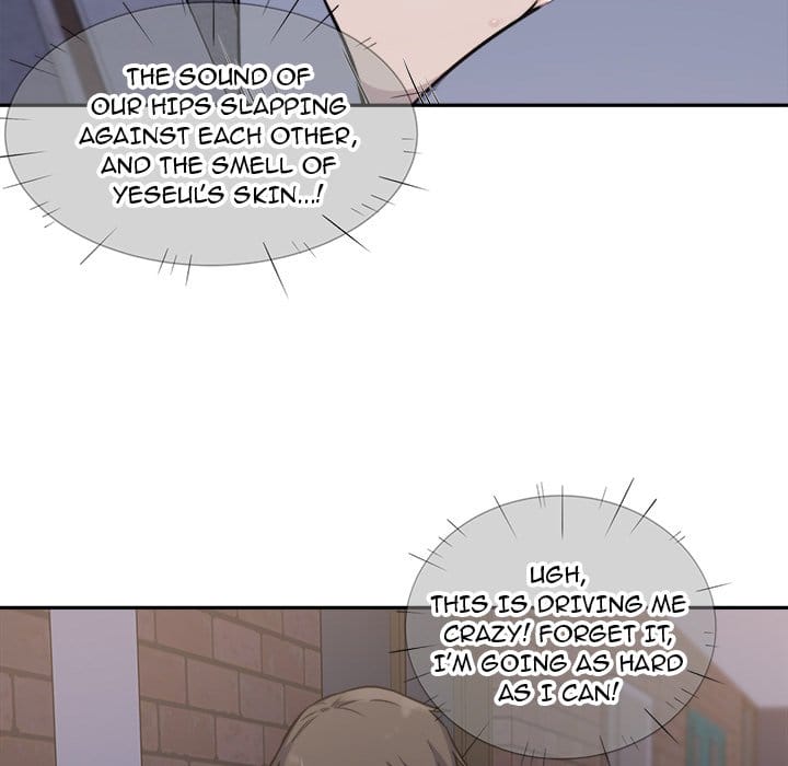 Excuse me, This is my Room [LObeam , kook] - Chapter 30 — Page 116