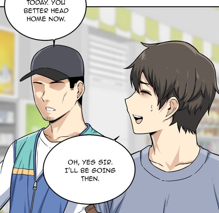Excuse me, This is my Room [LObeam , kook] - Chapter 30 — Page 38