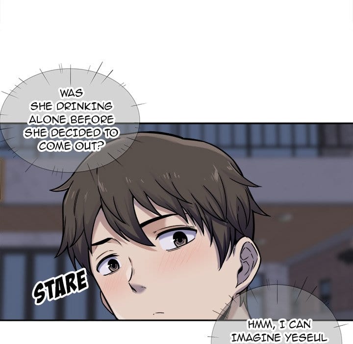 Excuse me, This is my Room [LObeam , kook] - Chapter 30 — Page 54