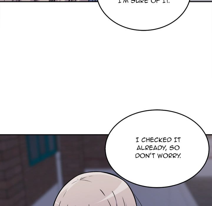 Excuse me, This is my Room [LObeam , kook] - Chapter 30 — Page 86