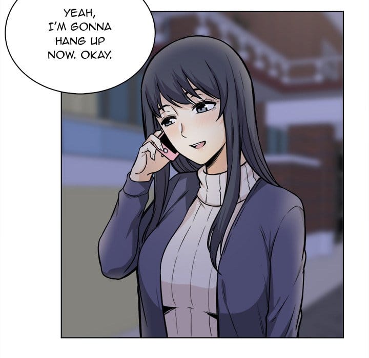 Excuse me, This is my Room [LObeam , kook] - Chapter 26 — Page 97