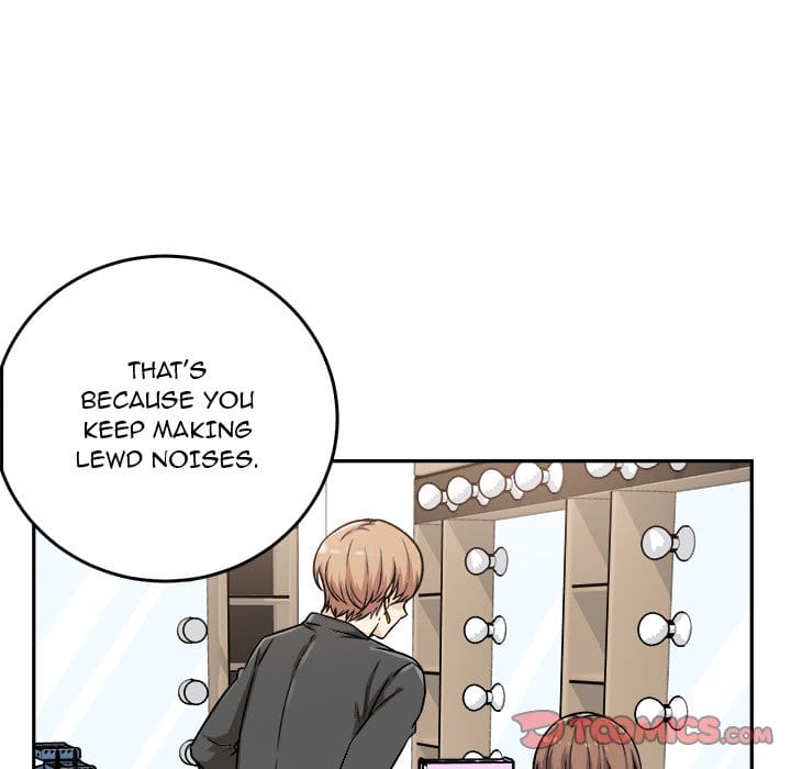 Excuse me, This is my Room [LObeam , kook] - Chapter 54 — Page 12