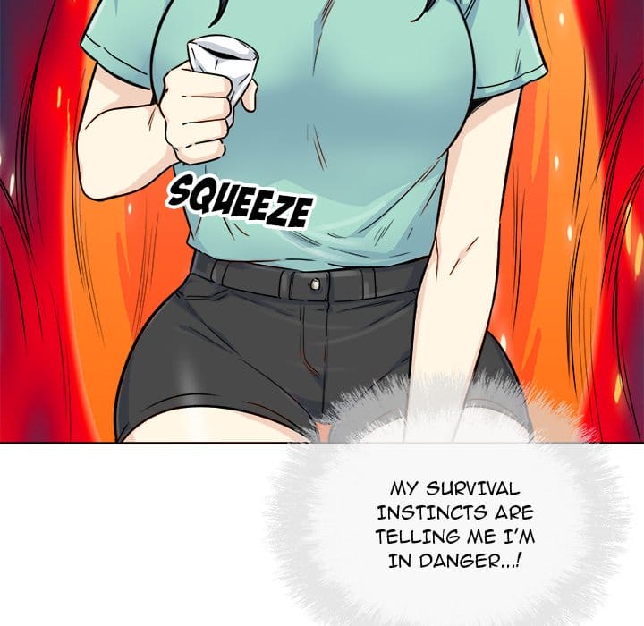 Excuse me, This is my Room [LObeam , kook] - Chapter 54 — Page 121