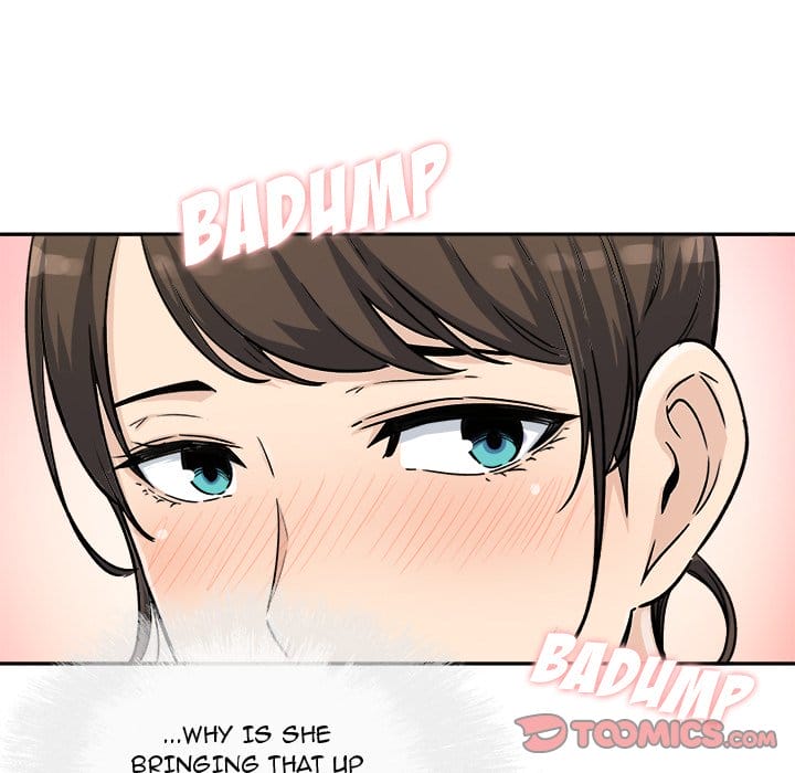 Excuse me, This is my Room [LObeam , kook] - Chapter 54 — Page 156
