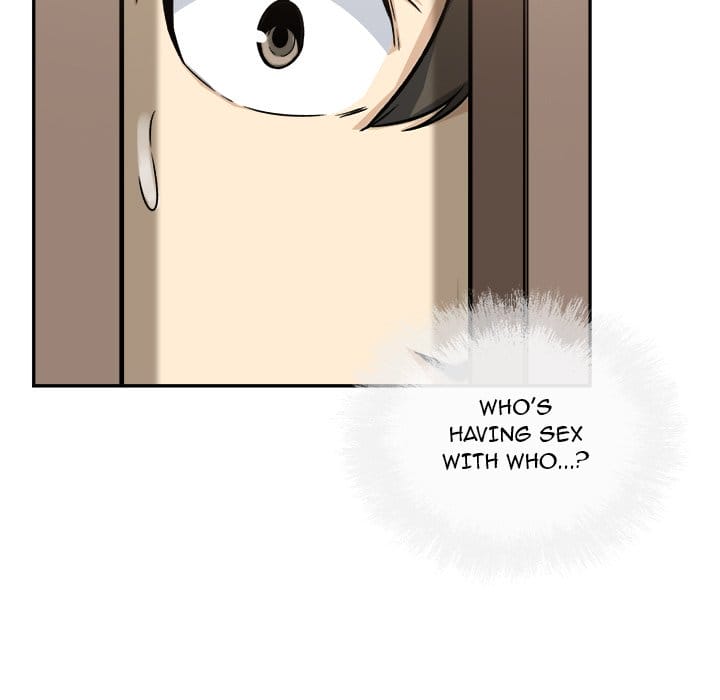 Excuse me, This is my Room [LObeam , kook] - Chapter 54 — Page 17
