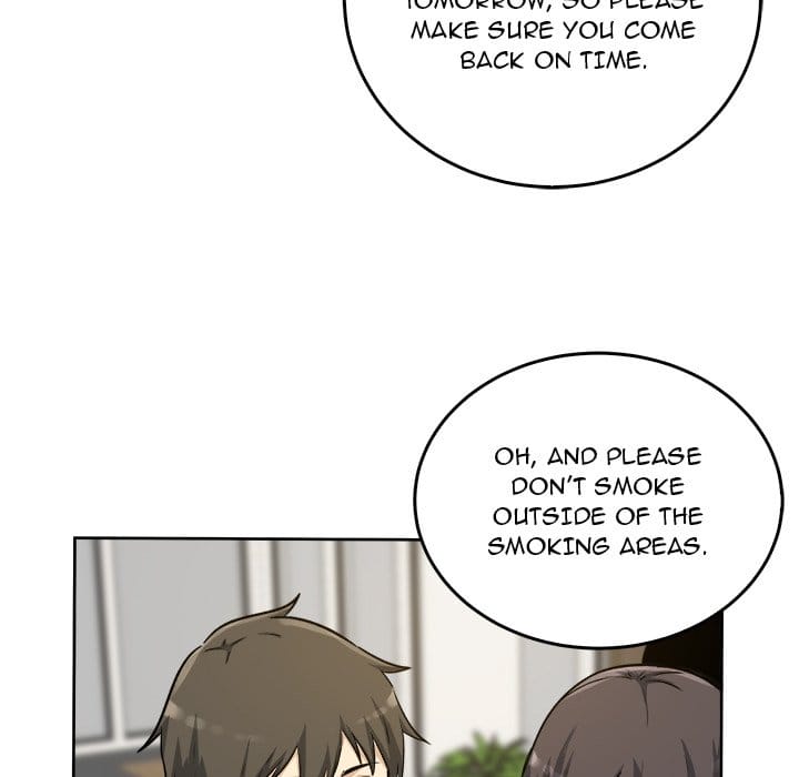 Excuse me, This is my Room [LObeam , kook] - Chapter 54 — Page 88