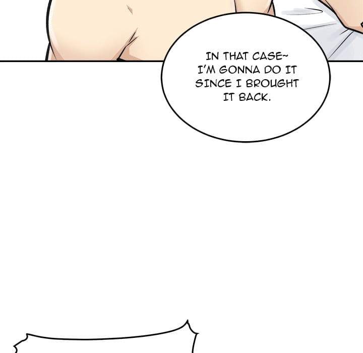 Excuse me, This is my Room [LObeam , kook] - Chapter 51 — Page 32