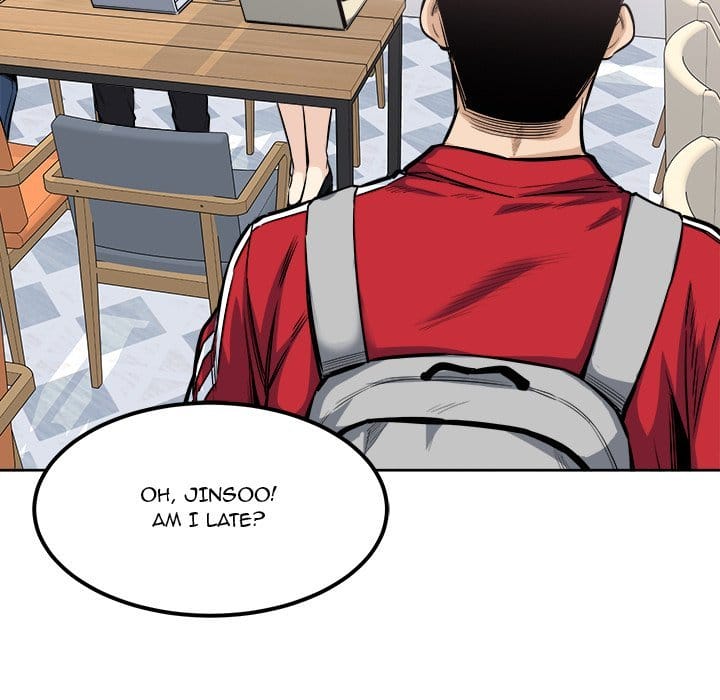 Excuse me, This is my Room [LObeam , kook] - Chapter 88 — Page 100