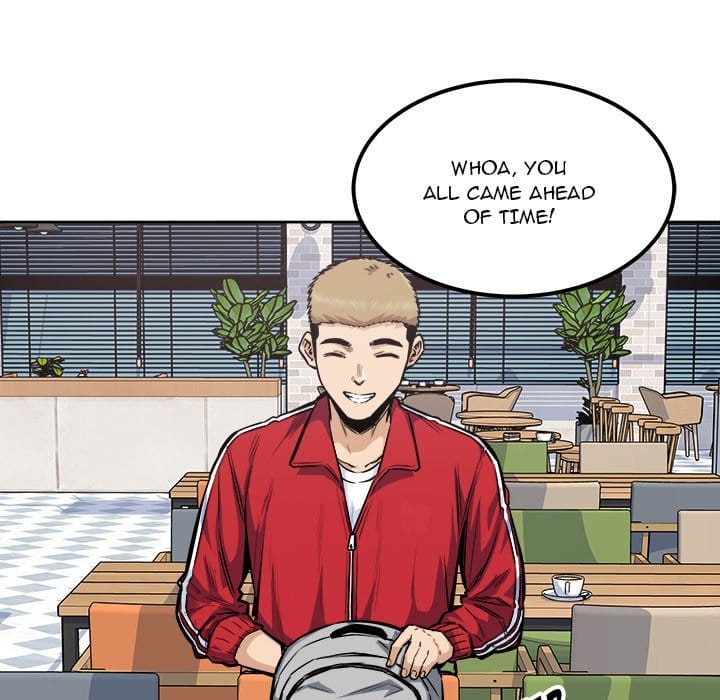 Excuse me, This is my Room [LObeam , kook] - Chapter 88 — Page 101
