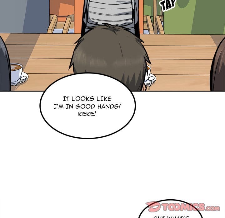 Excuse me, This is my Room [LObeam , kook] - Chapter 88 — Page 102
