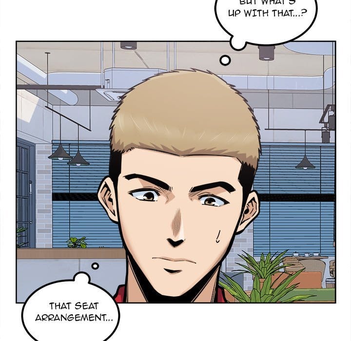 Excuse me, This is my Room [LObeam , kook] - Chapter 88 — Page 103