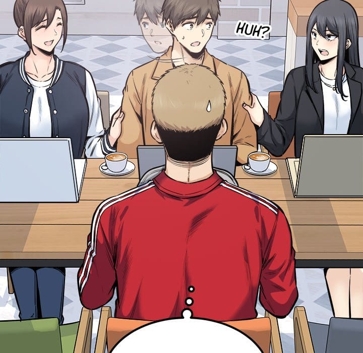 Excuse me, This is my Room [LObeam , kook] - Chapter 88 — Page 105