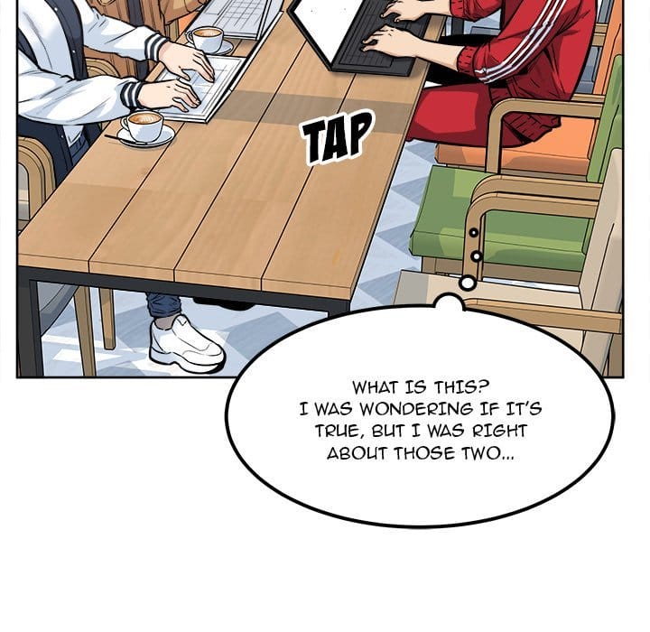Excuse me, This is my Room [LObeam , kook] - Chapter 88 — Page 113