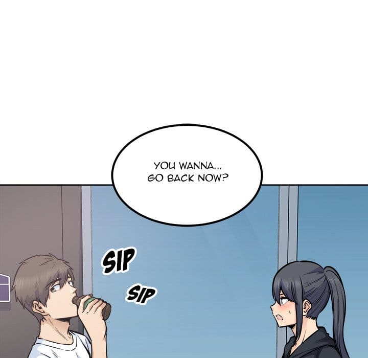Excuse me, This is my Room [LObeam , kook] - Chapter 88 — Page 42