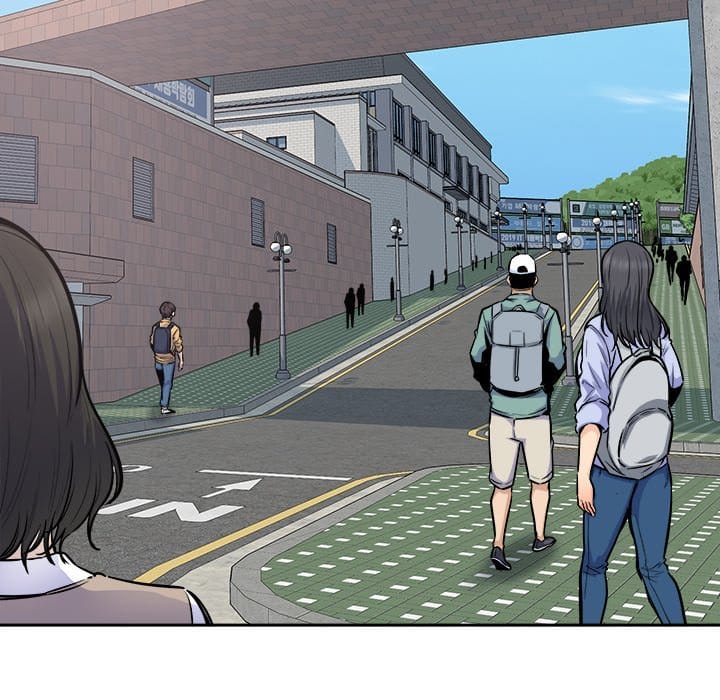 Excuse me, This is my Room [LObeam , kook] - Chapter 88 — Page 64